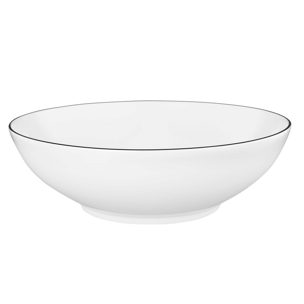 Seltmann Weiden Lido Black Line Schüssel 23 cm