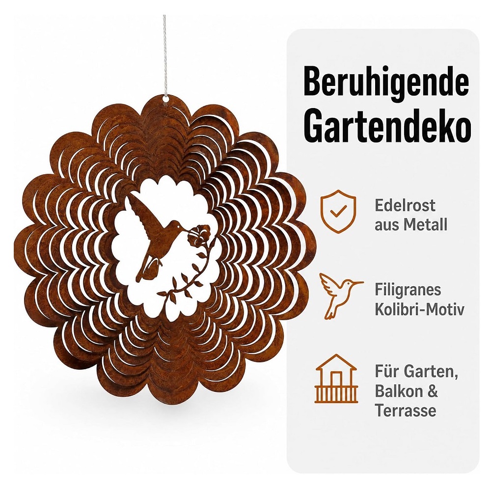 Windspiel "Kolibri"