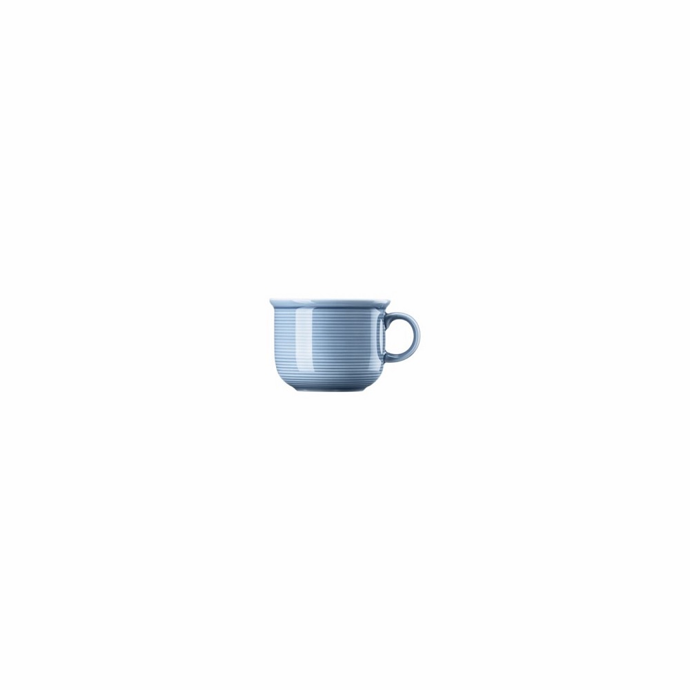 Thomas Trend Colour Arctic Blue Kaffeeobertasse Zylindrisch 0,18 l