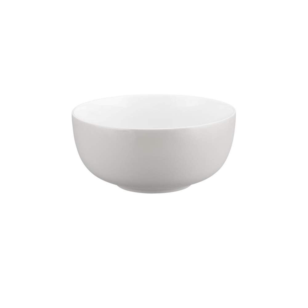 Seltmann Weiden Liberty Pure Colors new grey Müslischale 15 cm