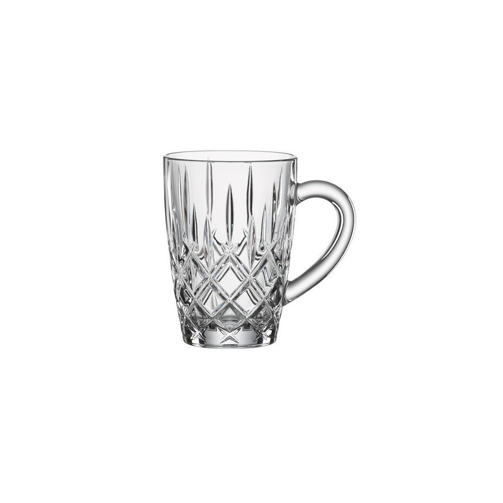 Nachtmann Noblesse Becher für Heißgetränke/Teebecher 2er Set
