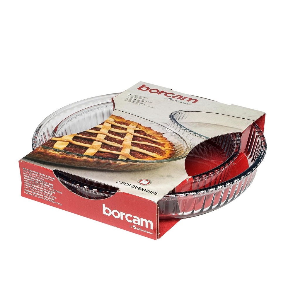 Pasabahce Borcam Ofenschalenset