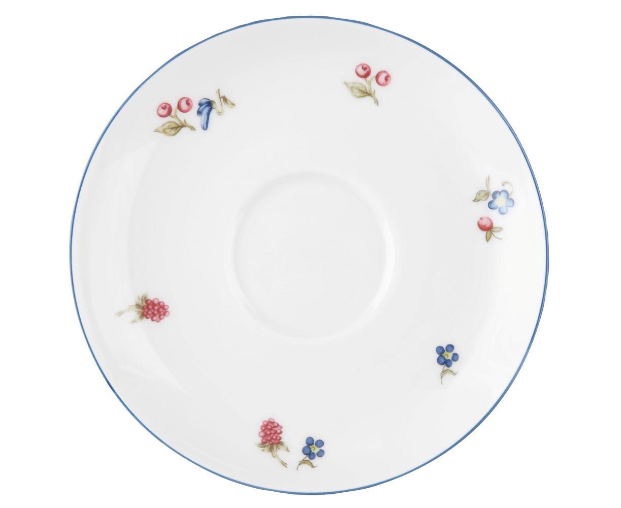 Seltmann Weiden Sonate Nostalgie Teeuntere 13cm