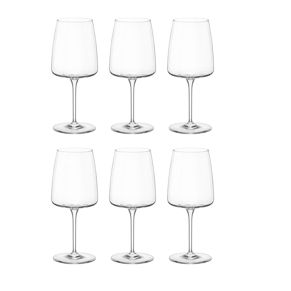 Bormioli Rocco Nexo Bordeauxglas 540 ml 6er Set