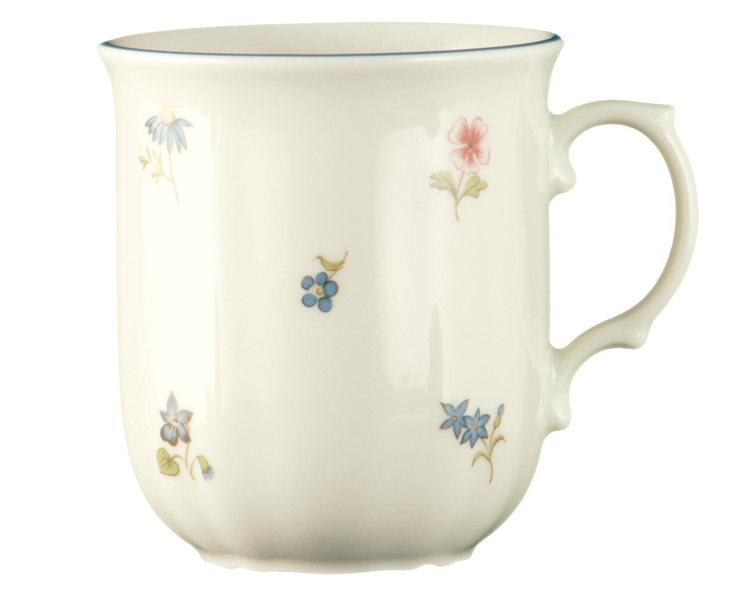 Seltmann Weiden Streublume Becher Set 6er