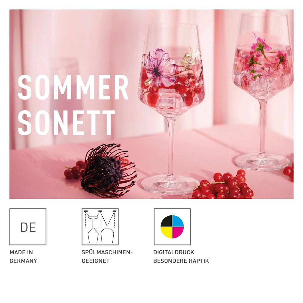 Ritzenhoff Sommersonett Sprizz 2er #7 #8 vonRüden/Eikler F22