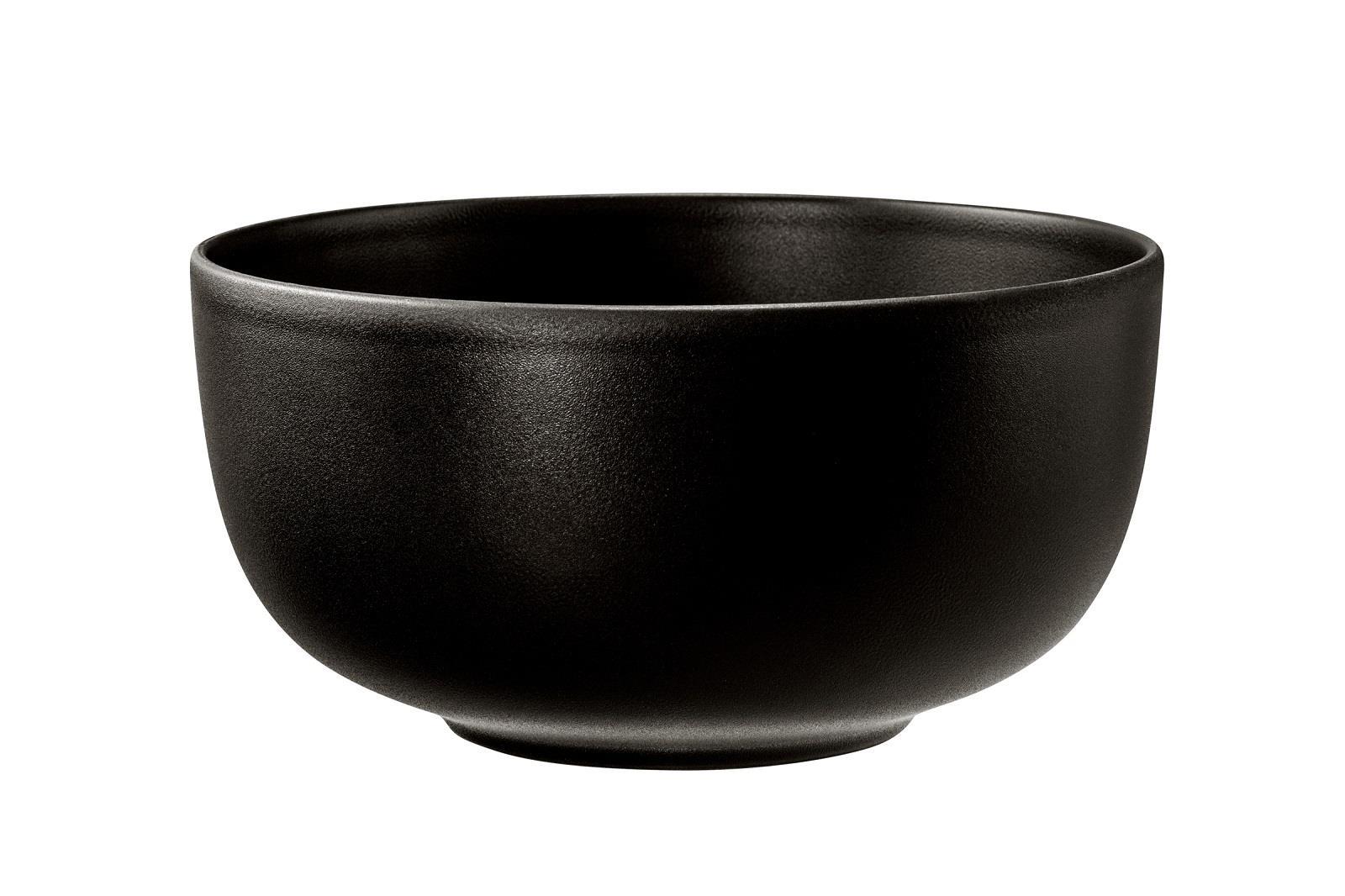 Seltmann Weiden Liberty Velvet black Foodbowl 17,5 cm