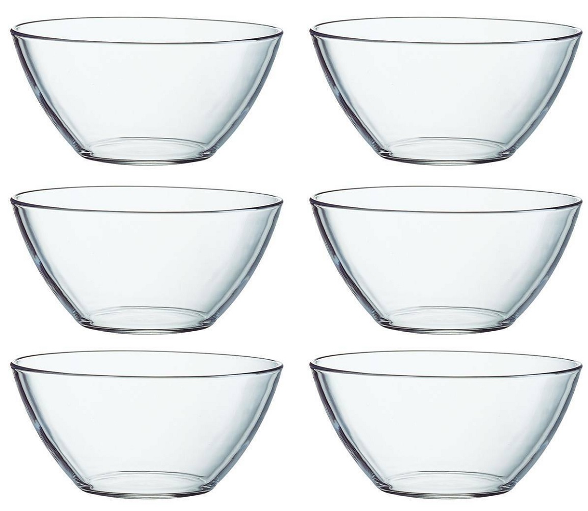 Luminarc Cosmos Schale 17 cm 6er Set