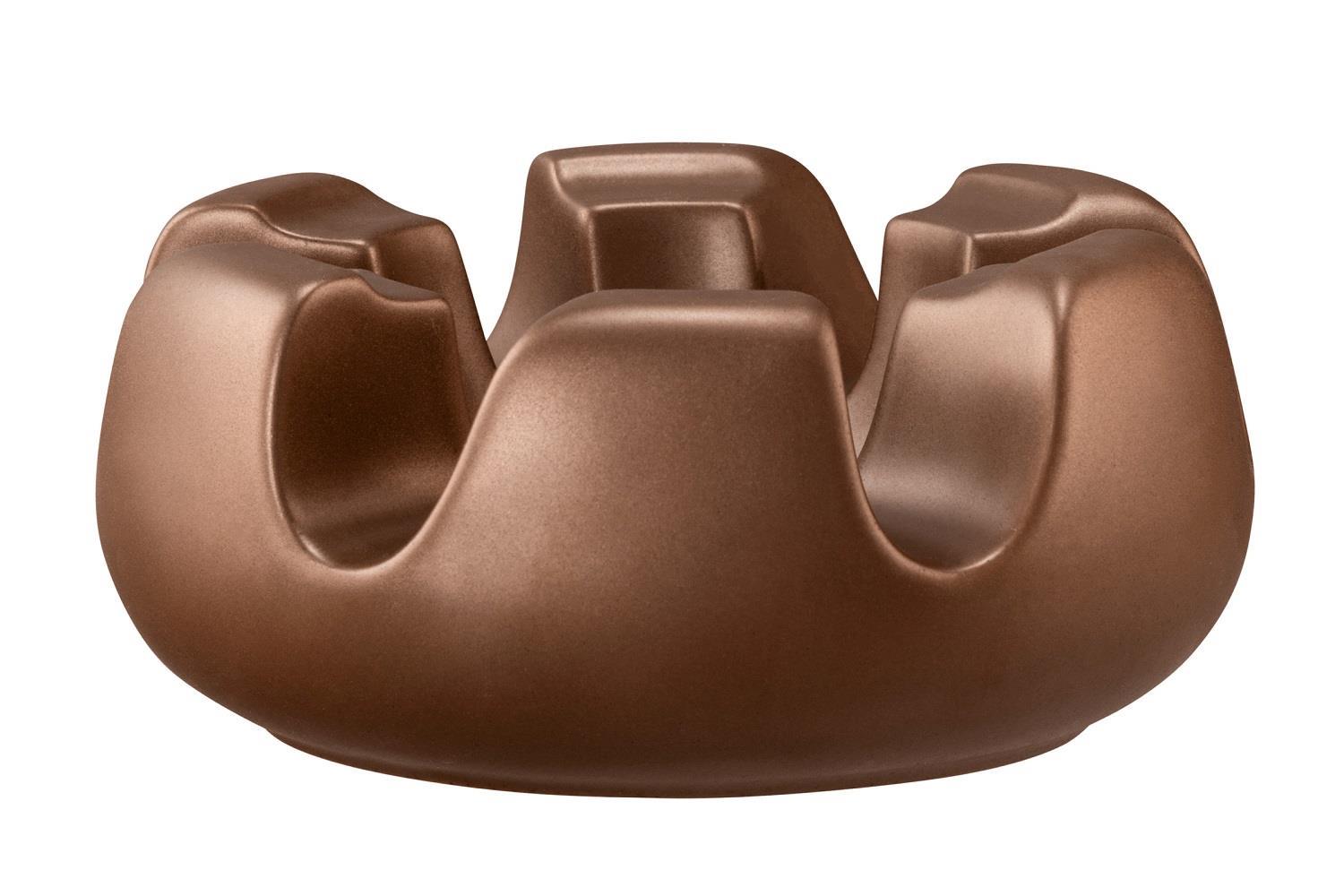 Seltmann Weiden Liberty Bronze Stövchen