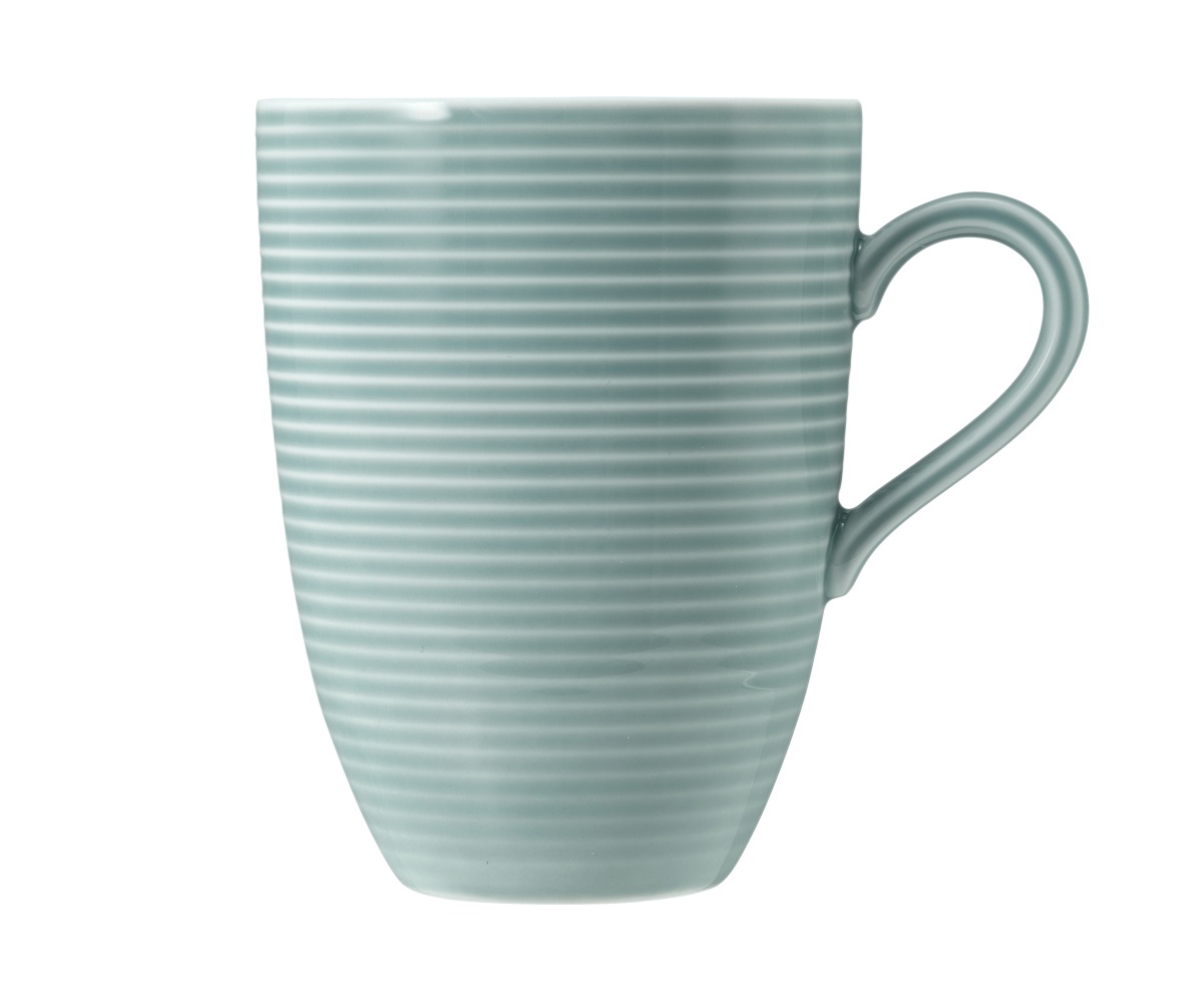 Seltmann Weiden Beat Arktisblau Becher mit Henkel 0,35l