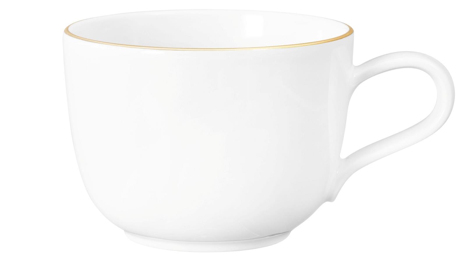 Seltmann Weiden Liberty Goldrand Kaffeeobere 0,26 l