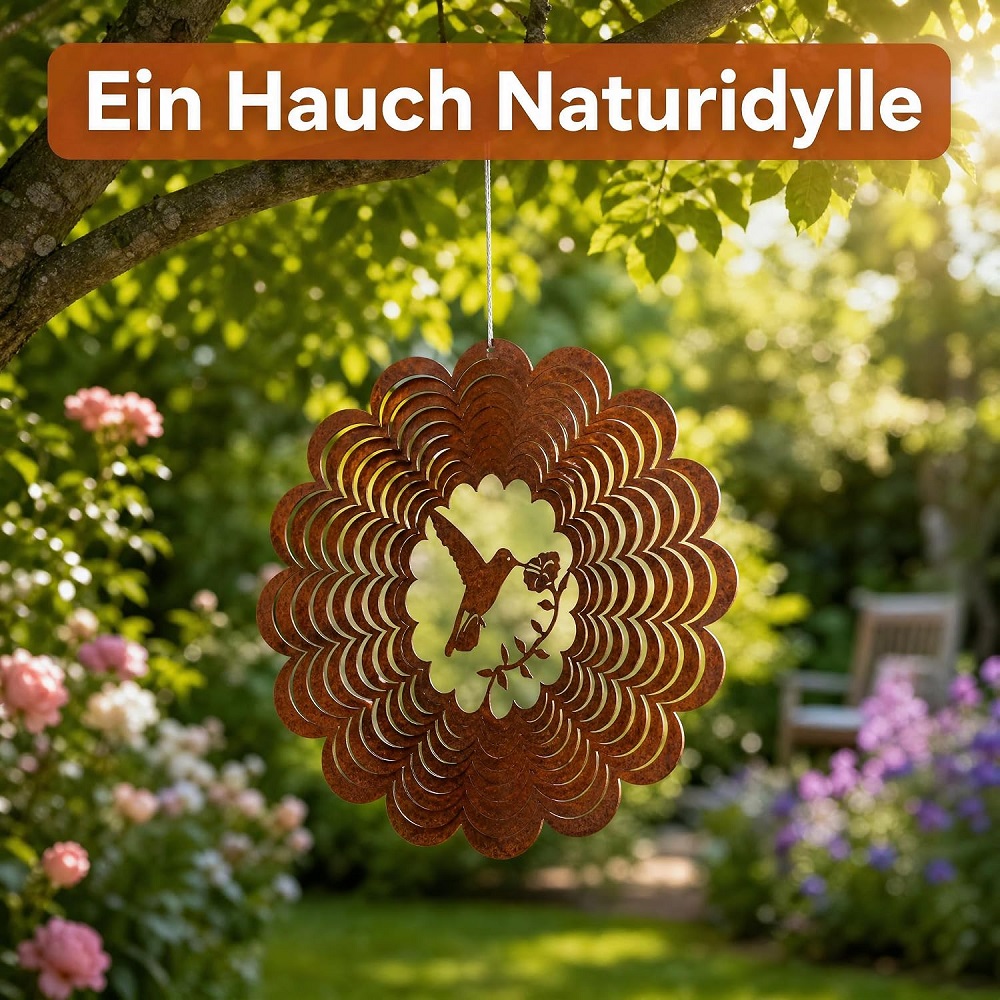 Windspiel "Kolibri"