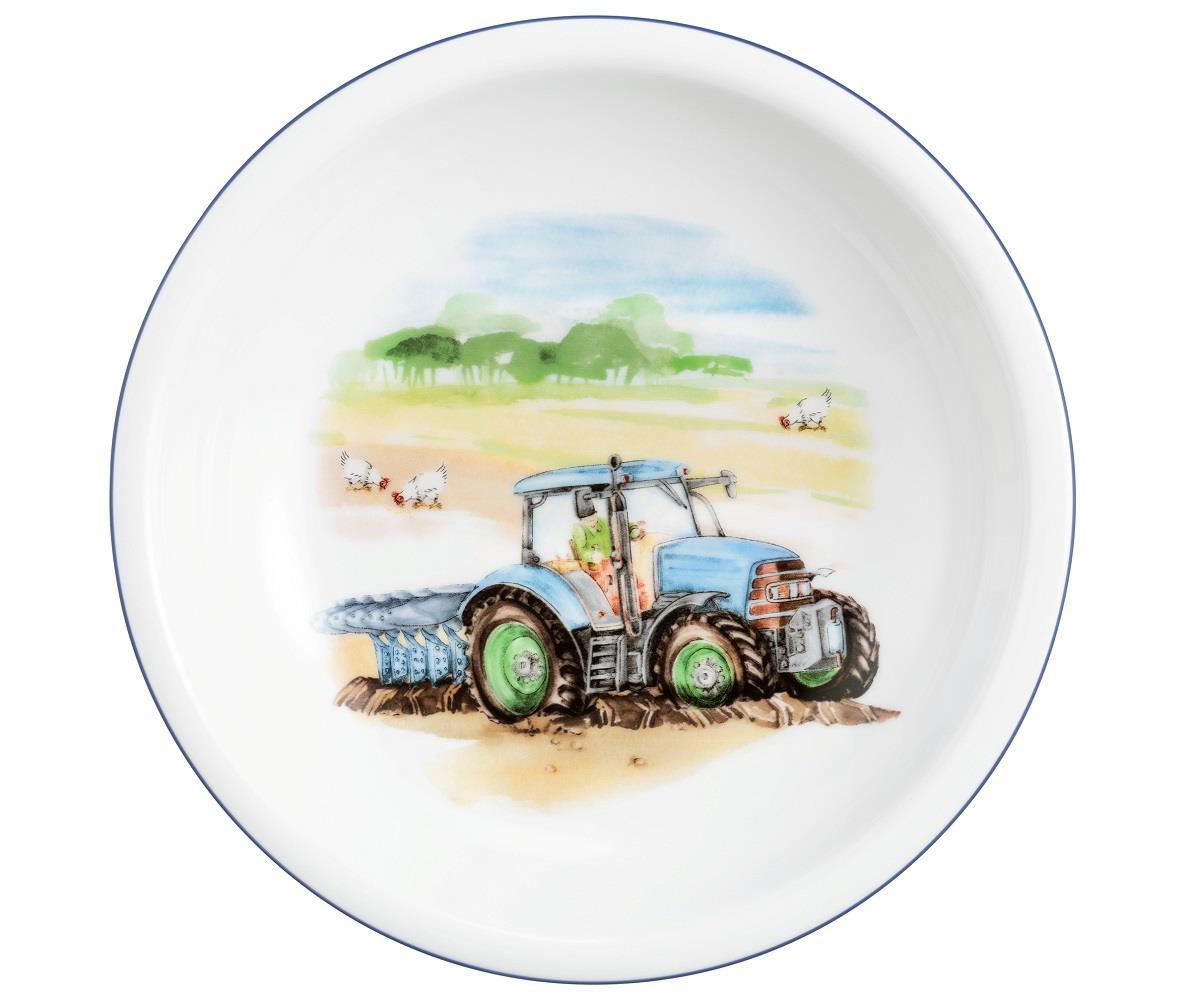Seltmann Weiden Compact Mein Traktor Suppenteller 20 cm