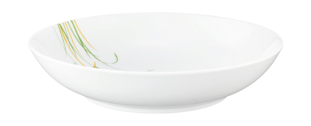 Seltmann Weiden Liberty Meadow Grasses green Suppenteller 21 cm
