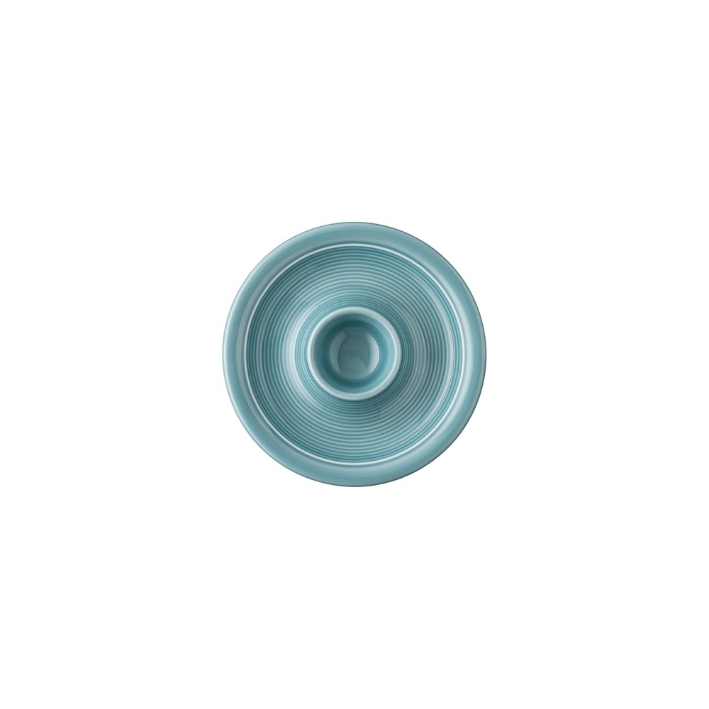 Thomas Trend Colour Ice Blue Eierbecher mit Ablage R 14 cm