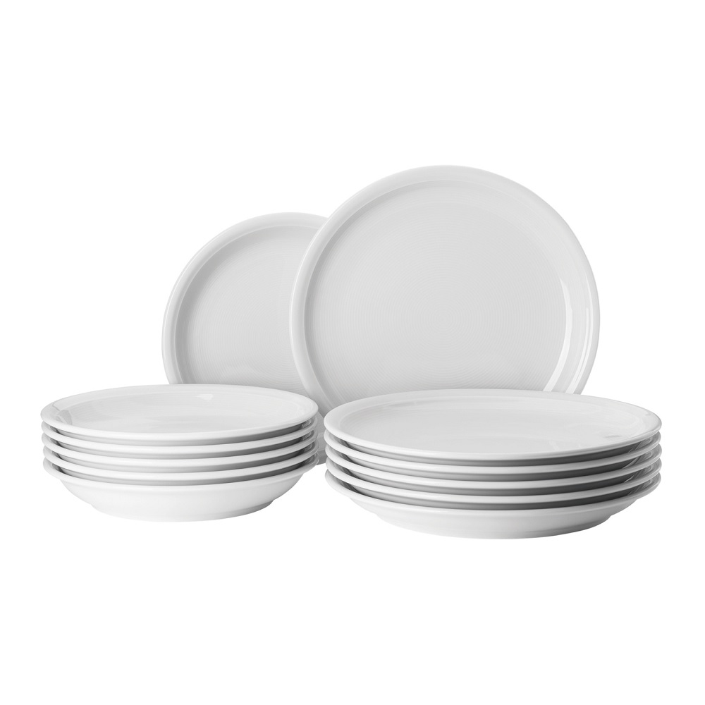 Thomas Trend Weiss Tafelservice 12 tlg.