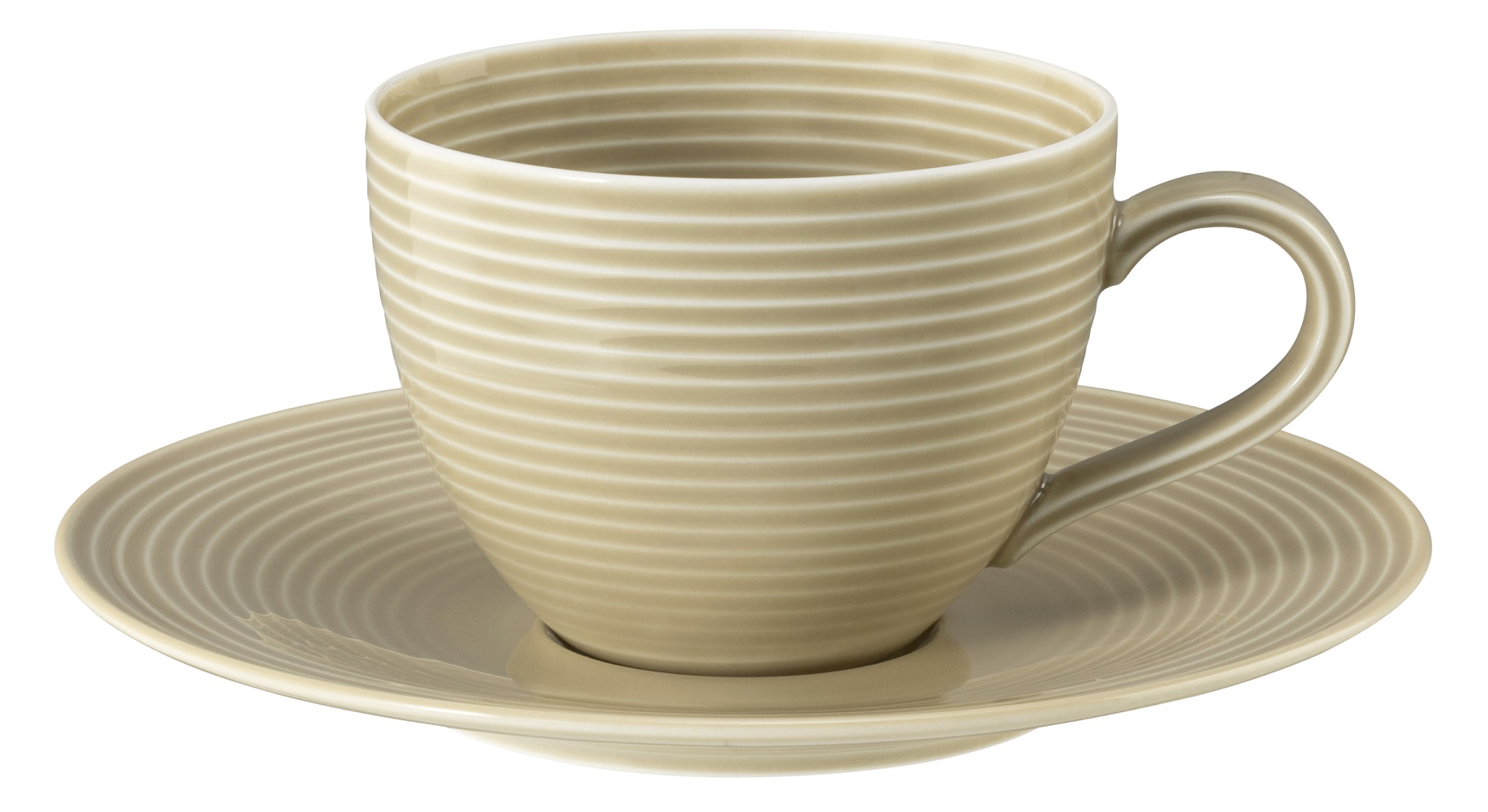 Seltmann Weiden Beat Sandbeige Kaffeeobere+Untere 2tlg.