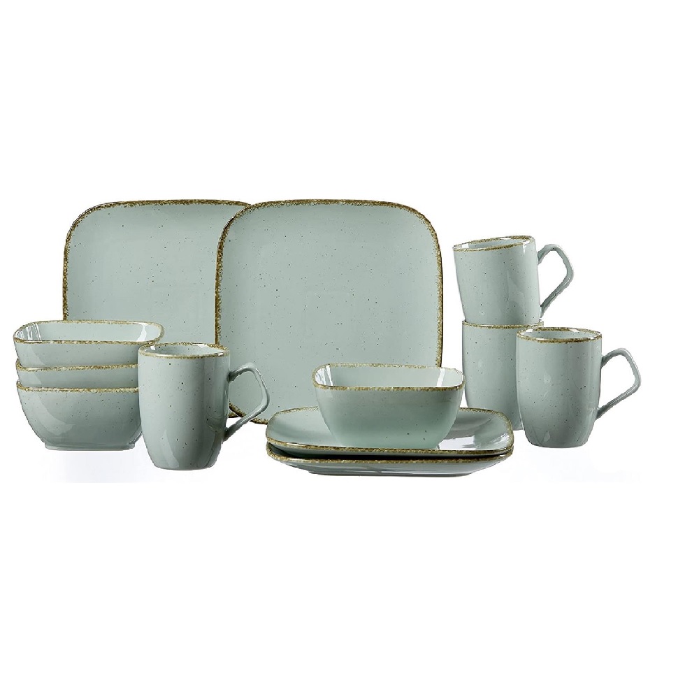 Ritzenhoff & Breker Casa Blau Frühstücksgeschirr-Set 12 tlg.