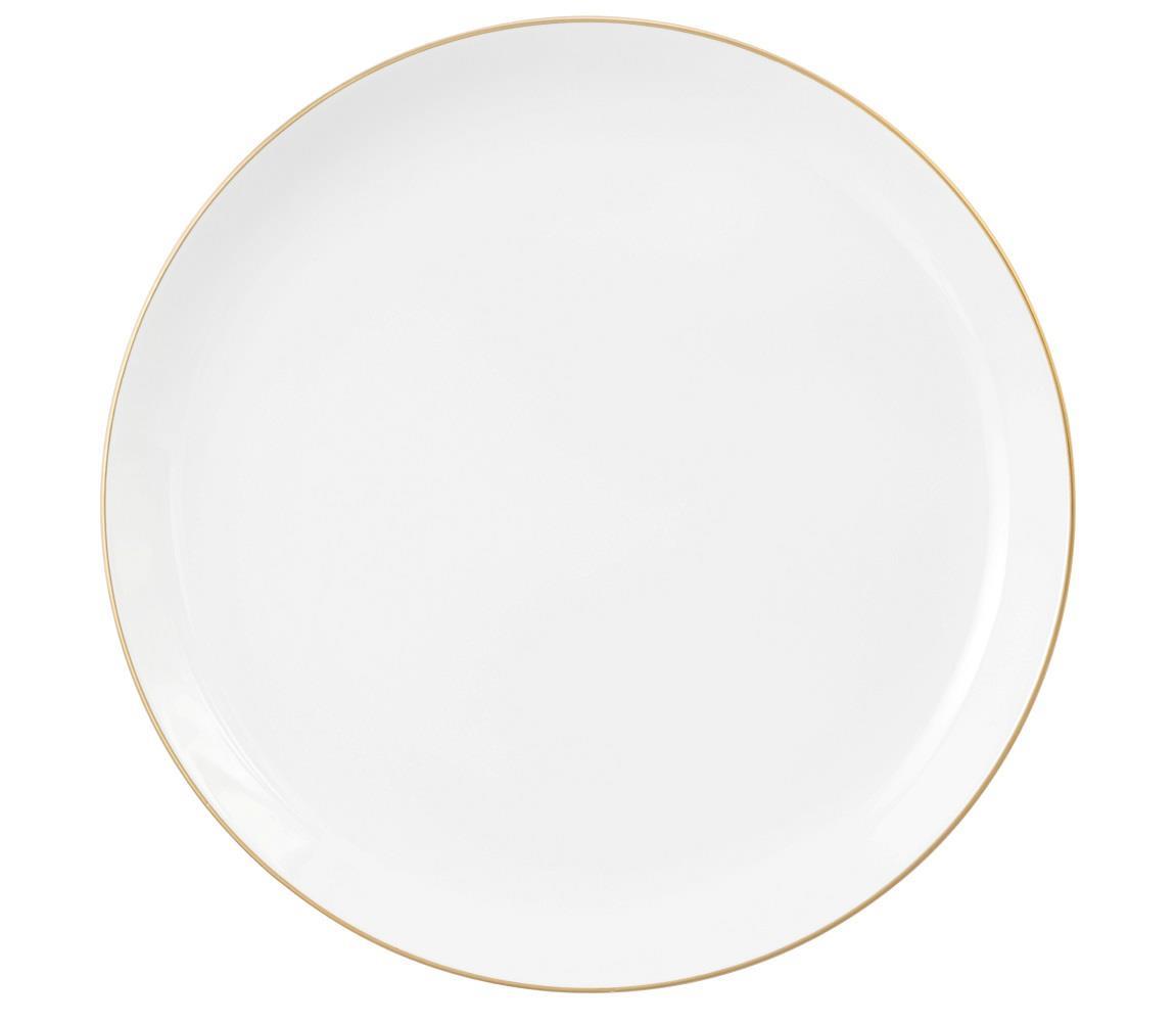 Seltmann Weiden Liberty Goldrand Speiseteller 27,5 cm