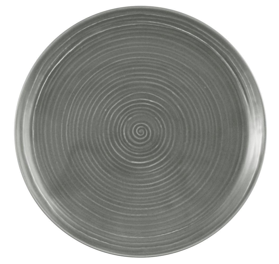 Seltmann Weiden Terra Perlgrau Speiseteller rund 27,5 cm