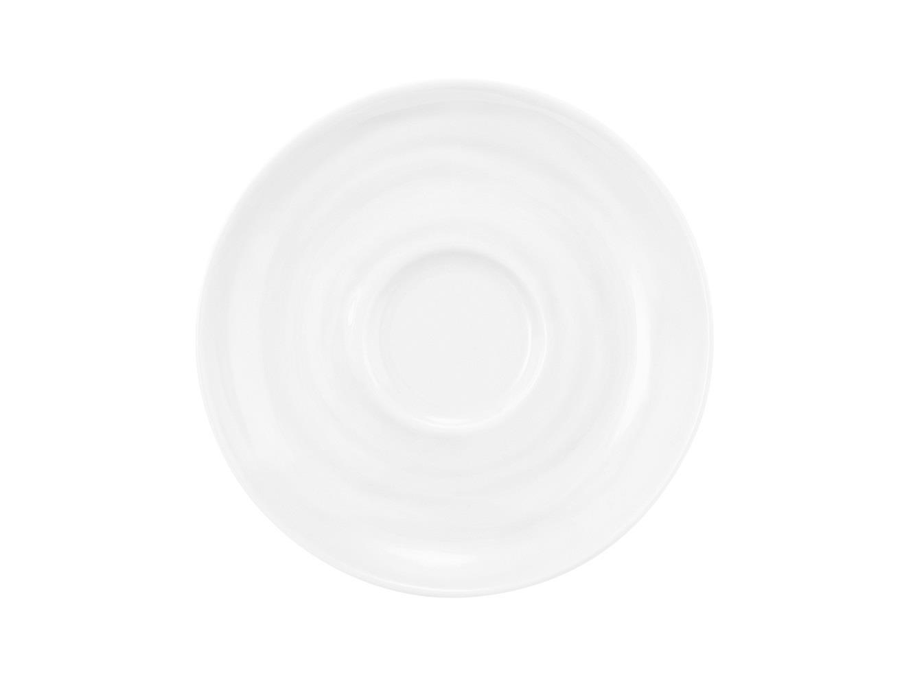 Seltmann Weiden Terra weiß Espresso-Untertasse 12 cm