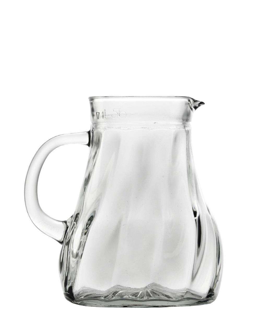 Stölzle Oberglas Salzburg Krug 1 Liter