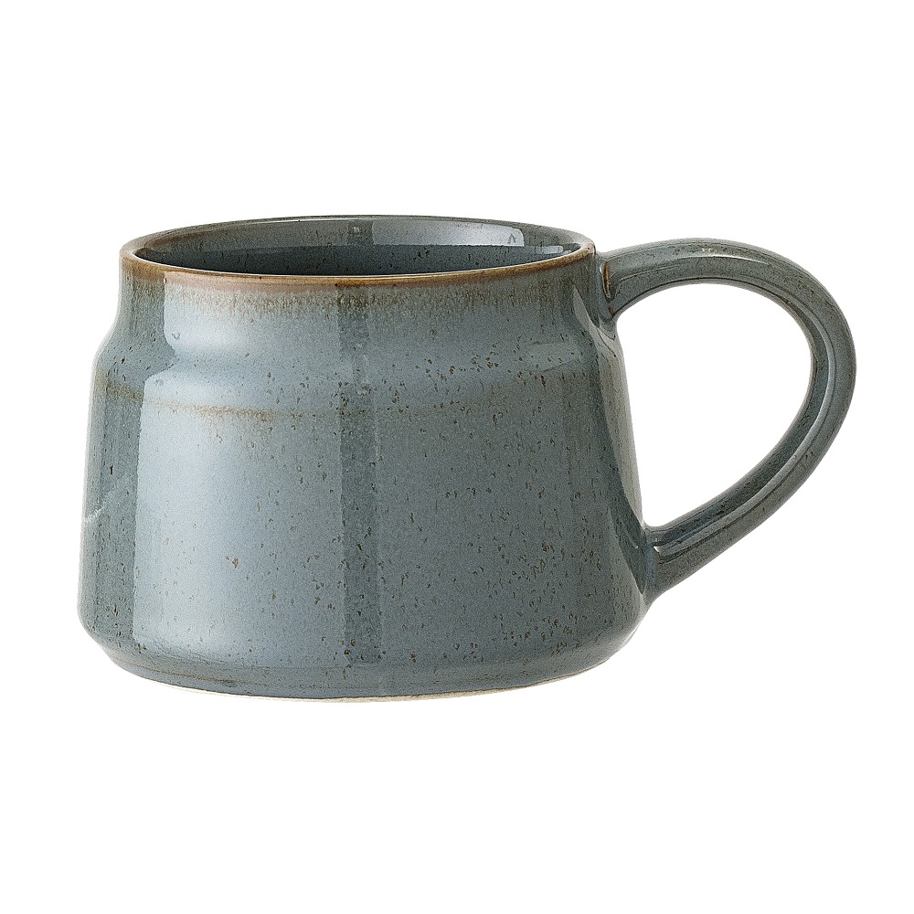 Bloomingville Pixie Becher Grün Steingut (1 Becher)