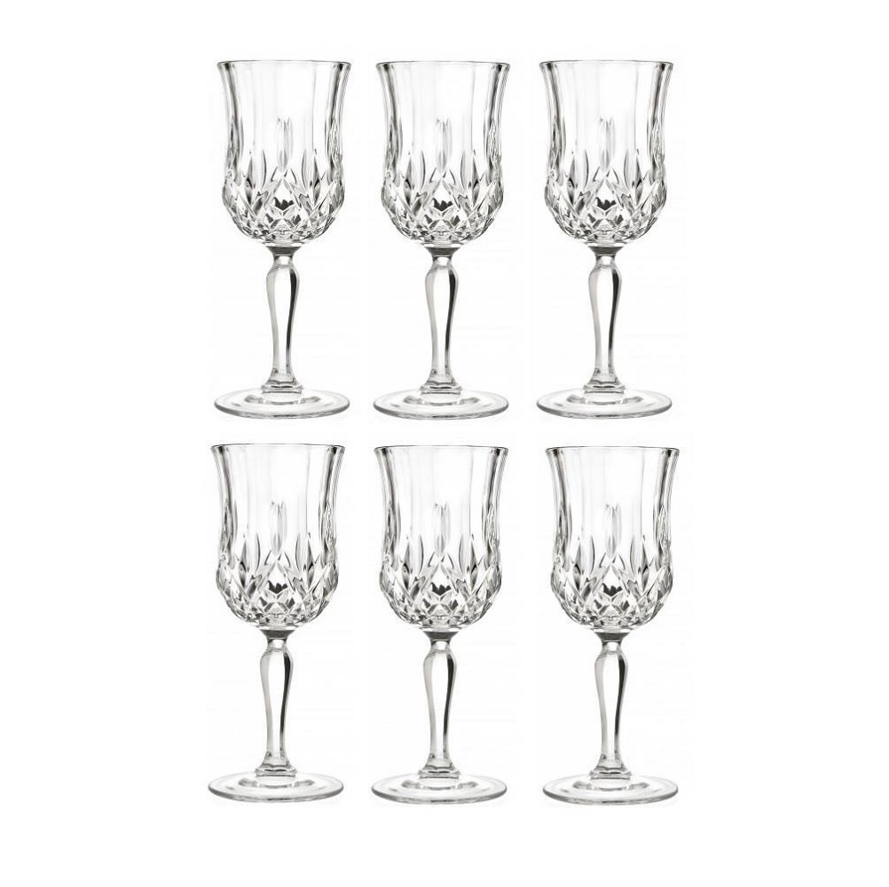RCR Opera Goblet 2 6er Set