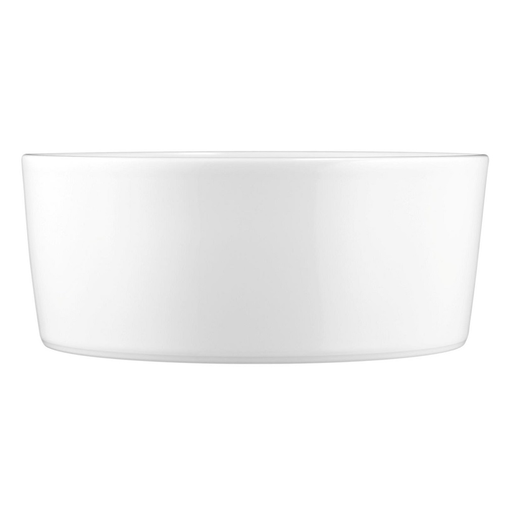 Seltmann Weiden No Limits weiß Schale rund 20cm 8 cm hoch