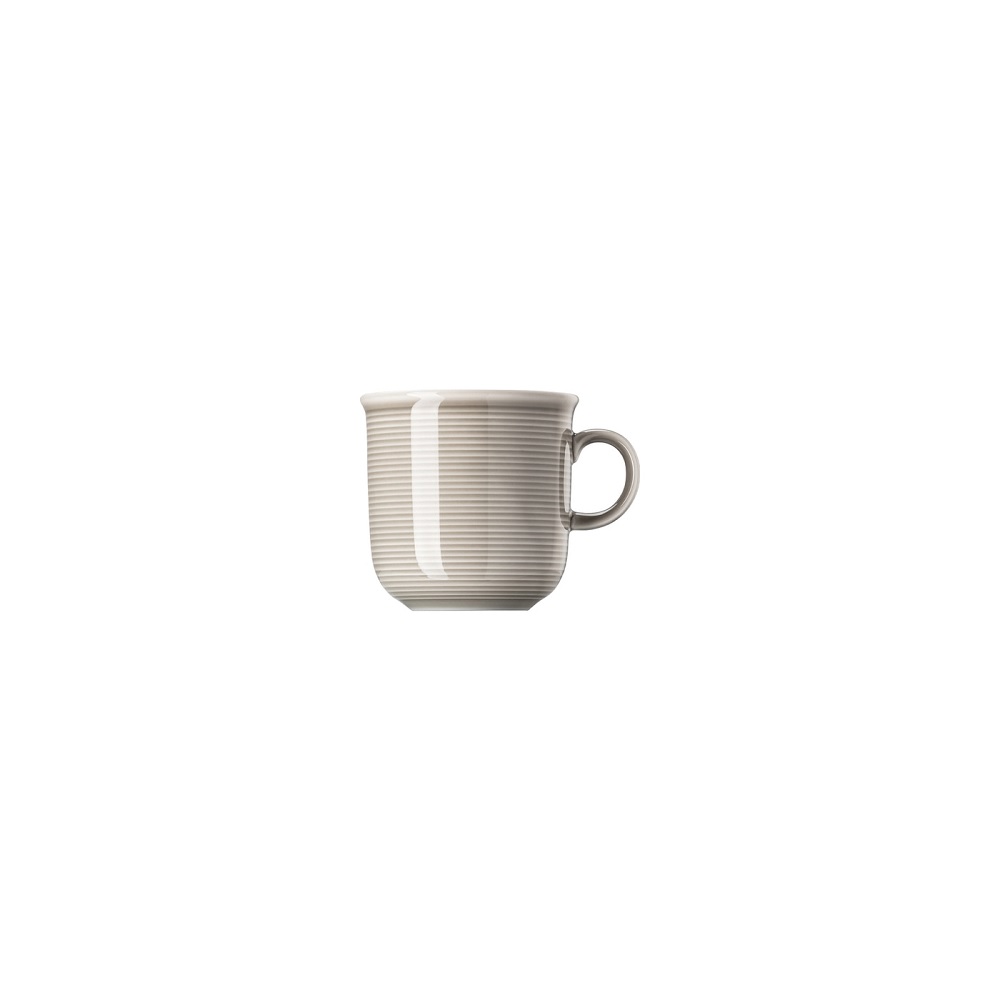 Thomas Trend Colour Moon Grey Becher mit Henkel 0,28 l