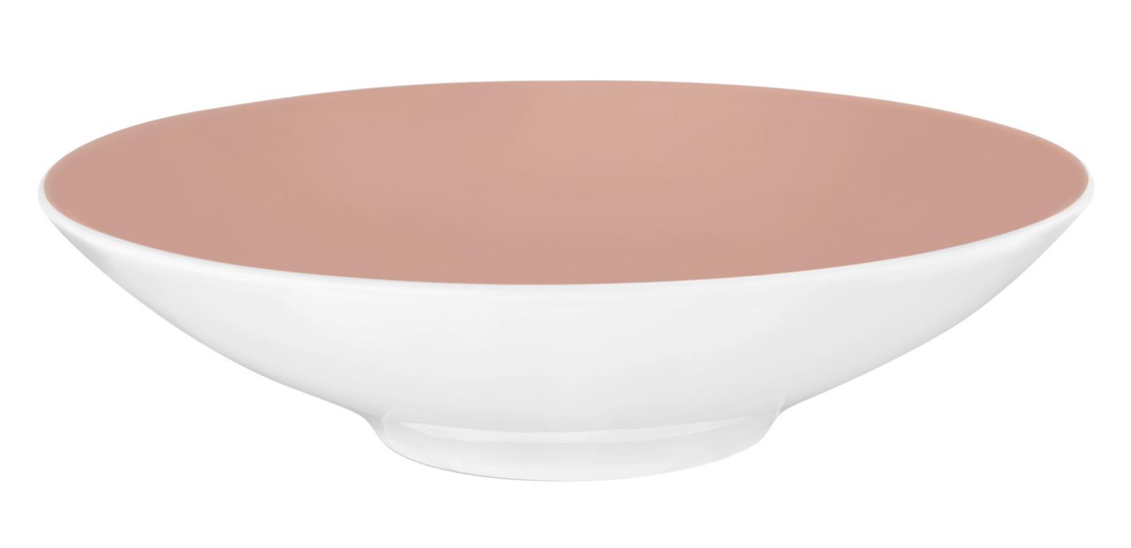 Seltmann Weiden L Fashion posh rose Pasta-/Suppenteller 23cm