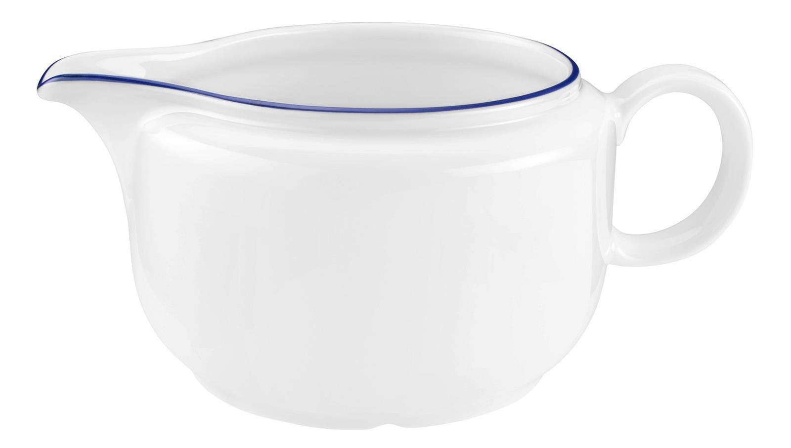 Seltmann Weiden Compact Blaurand Sauciere 0,60l