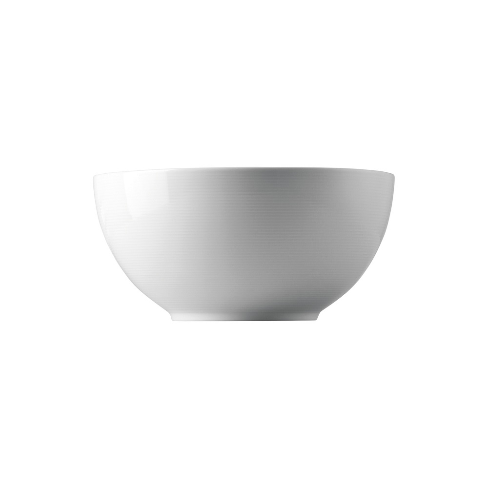 Thomas Loft Weiss Schüssel nieder R 23 cm