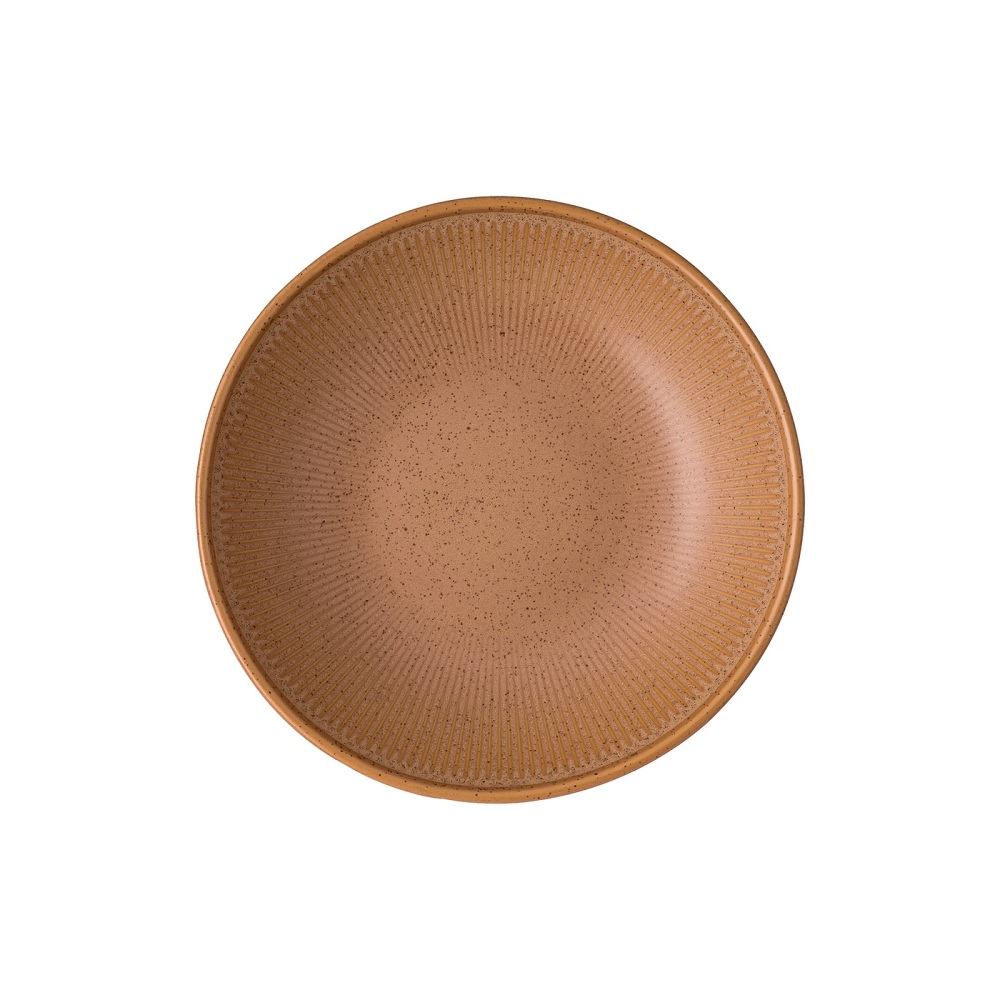 Thomas Clay Earth Suppenteller R 23 cm
