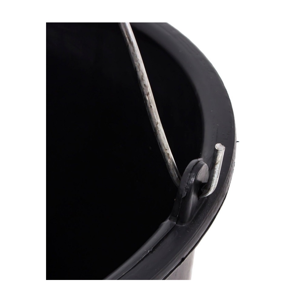 Prosperplast Eimer BUCKET - schwarz