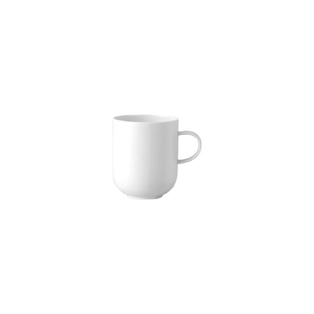 Rosenthal Suomi Weiss Becher - Rund - R 7,4 cm