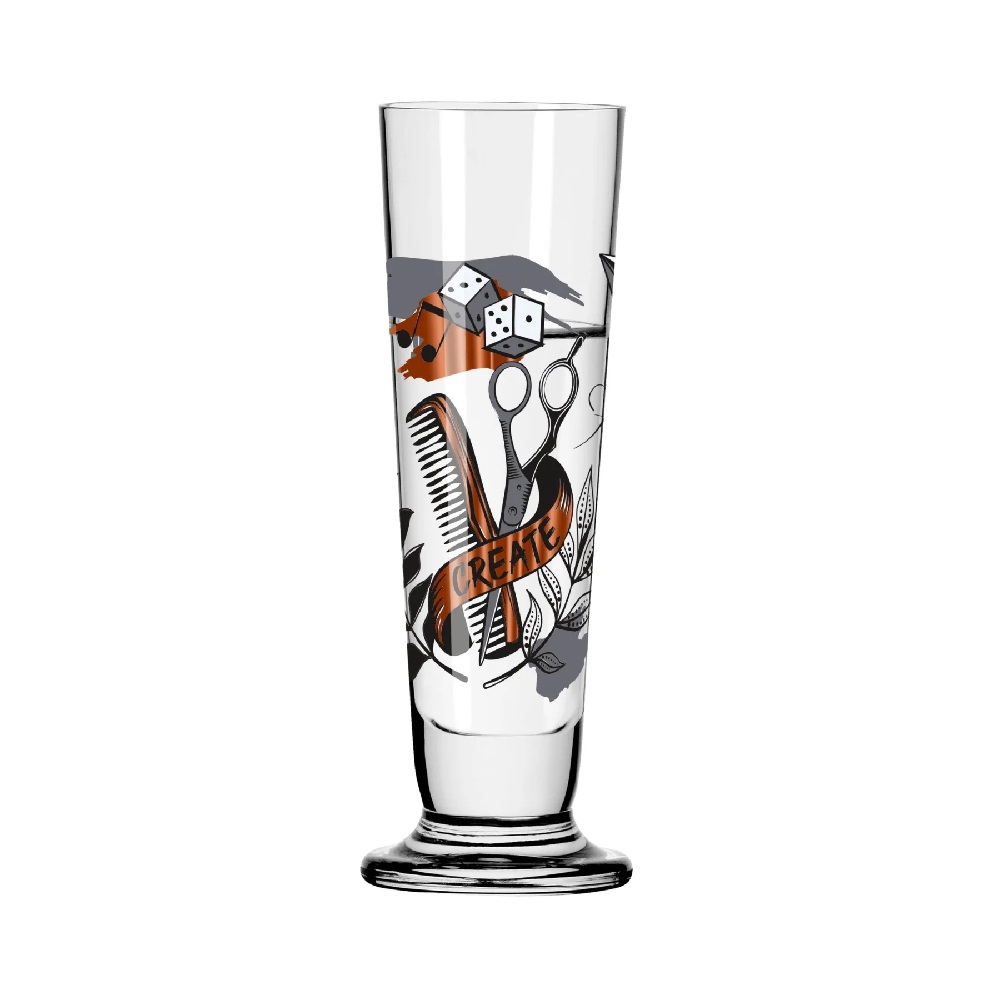 Ritzenhoff Heldenfest Schnaps #9 W. Bohr H22