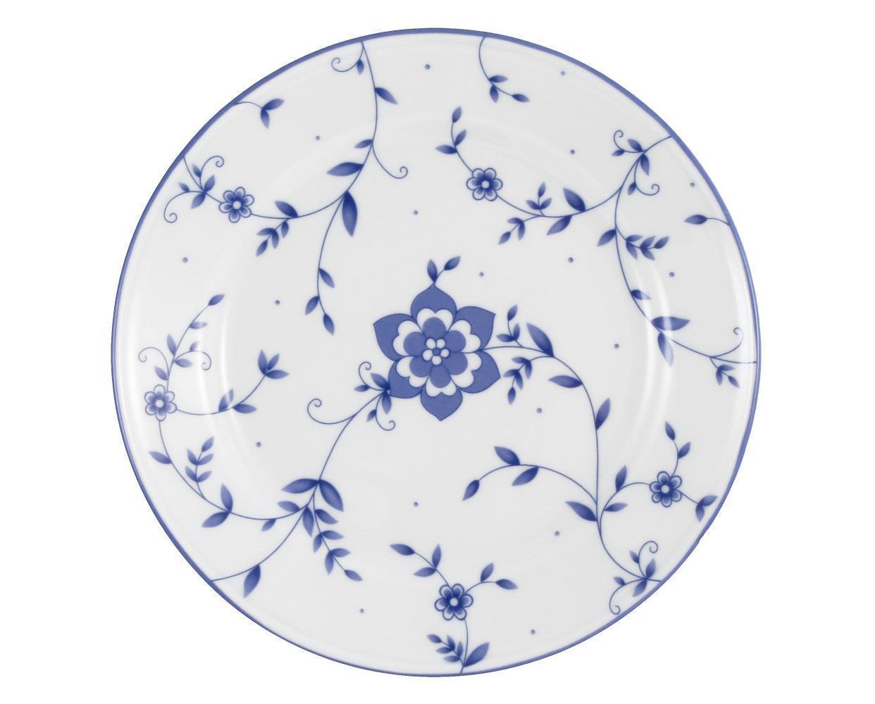 Worpswede Greetsiel Brotteller 17cm