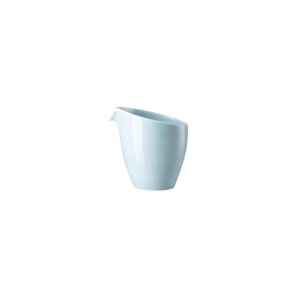 Rosenthal Junto Opal Green Milchkännchen - Rund - R 9,5 cm