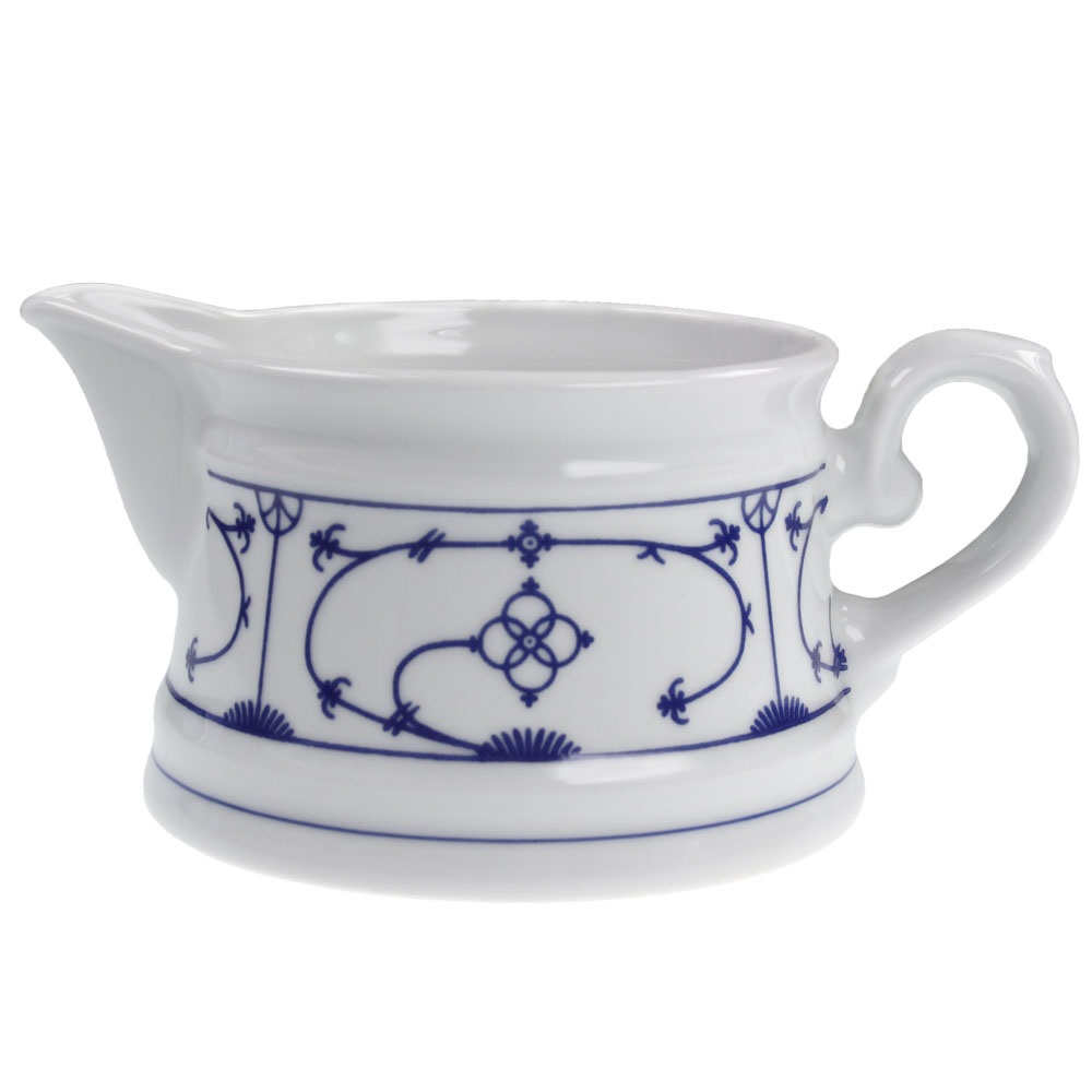 Winterling Indischblau Sauciere 0,5l
