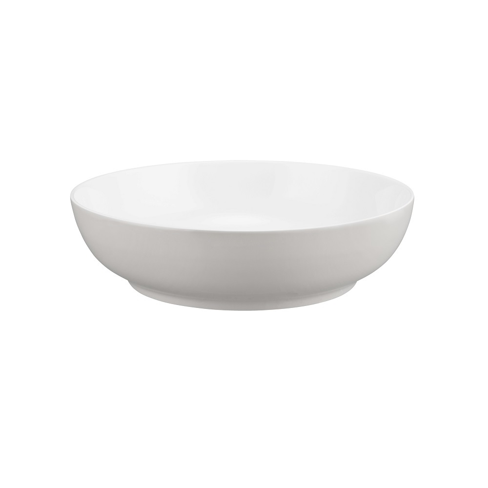 Seltmann Weiden Liberty Pure Colors new grey Foodbowl 25 cm