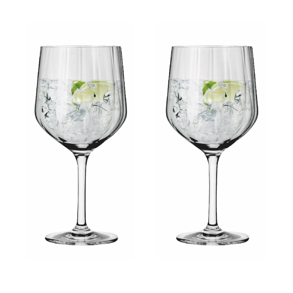 Ritzenhoff Sternschliff Gin Kelch 2er #1 F22