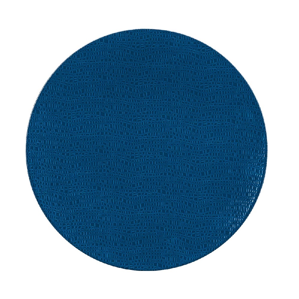 Life Fashion Classic Blue Speiseteller rund 28 cm