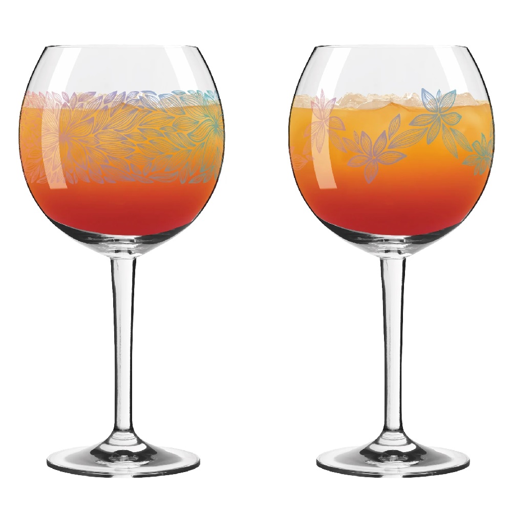 Ritzenhoff Summer Breeze 2er Set #1 #2 A. Vasconcelos F25