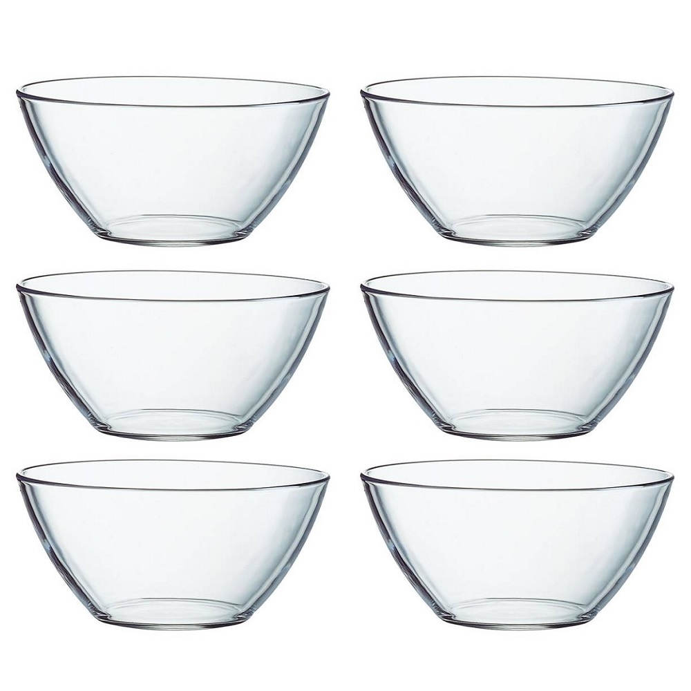 Luminarc Cosmos Schale 14 cm 6er Set